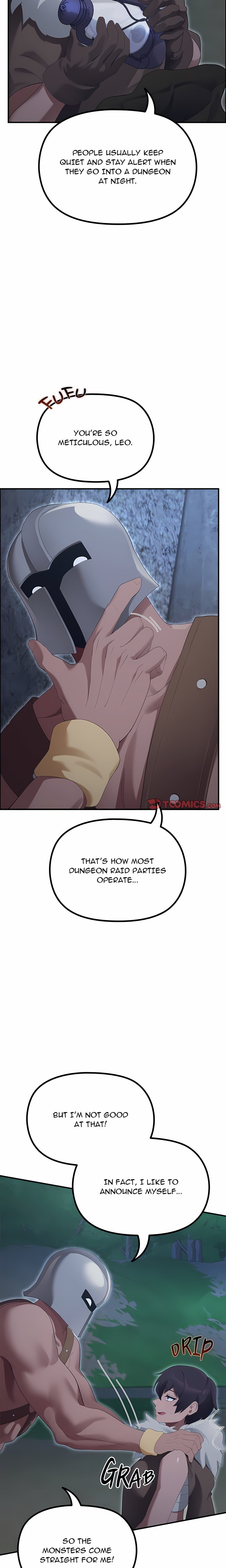 XX Dungeon Chapter 40 - Page 2