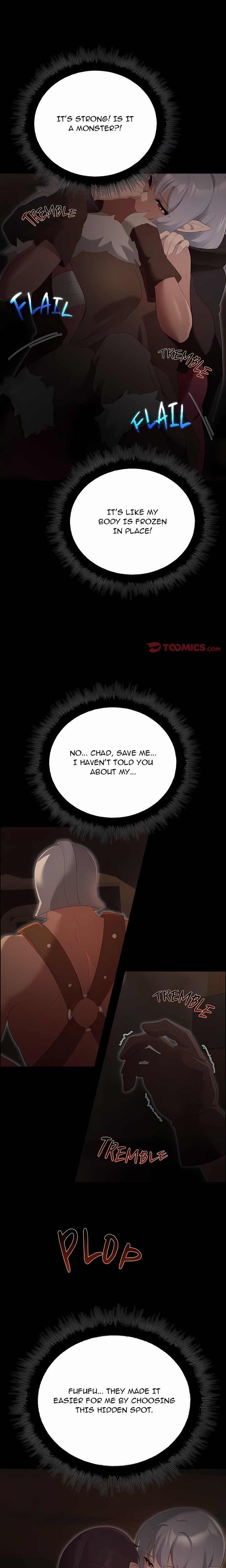 XX Dungeon Chapter 40 - Page 21