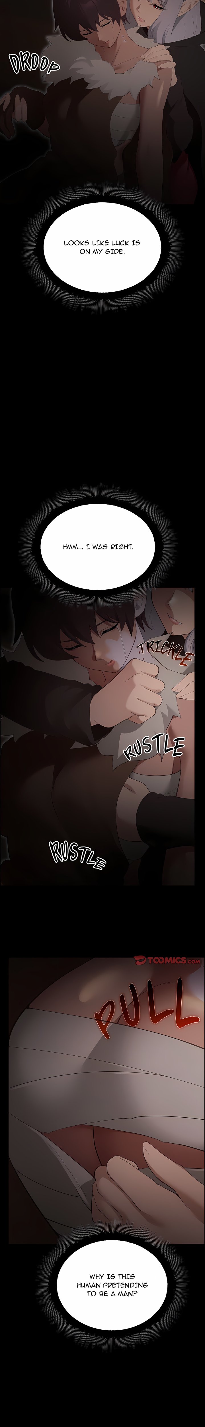 XX Dungeon Chapter 40 - Page 22