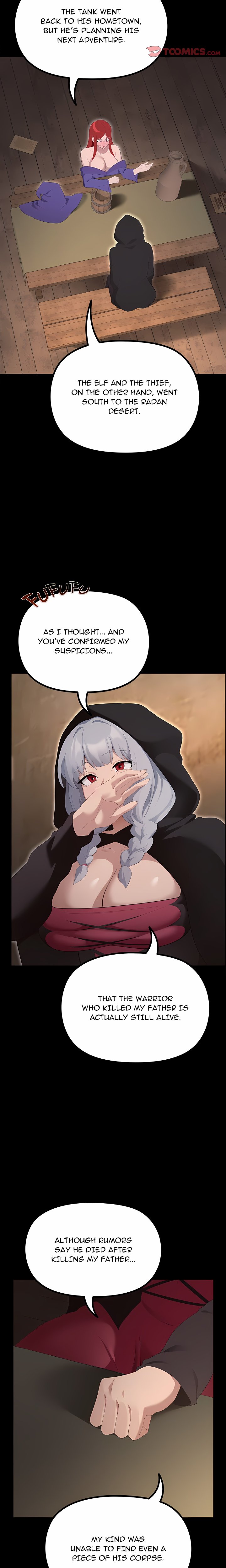 XX Dungeon Chapter 40 - Page 5