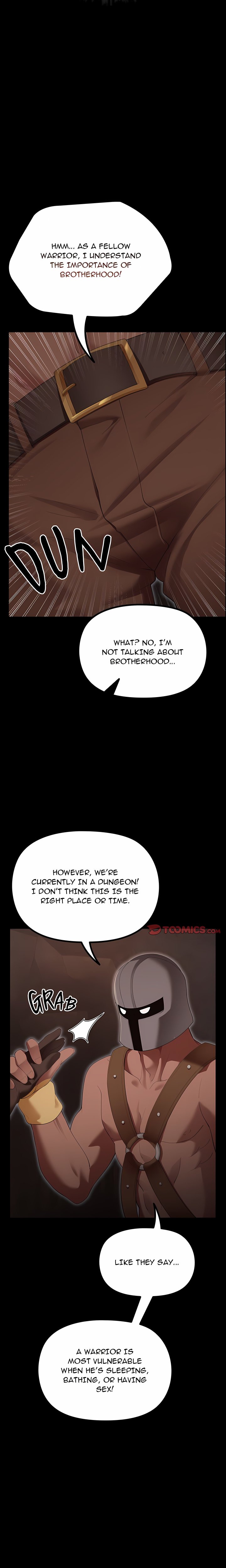 XX Dungeon Chapter 41 - Page 12