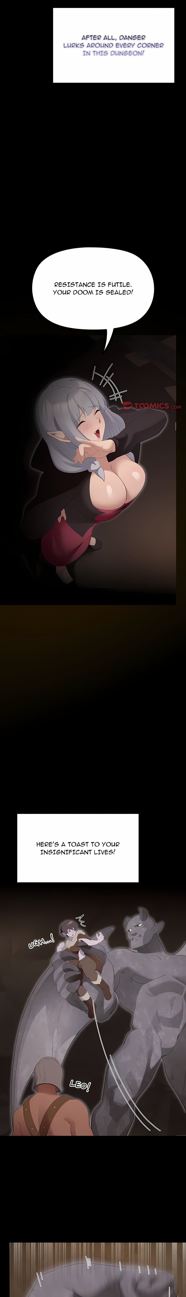 XX Dungeon Chapter 41 - Page 19
