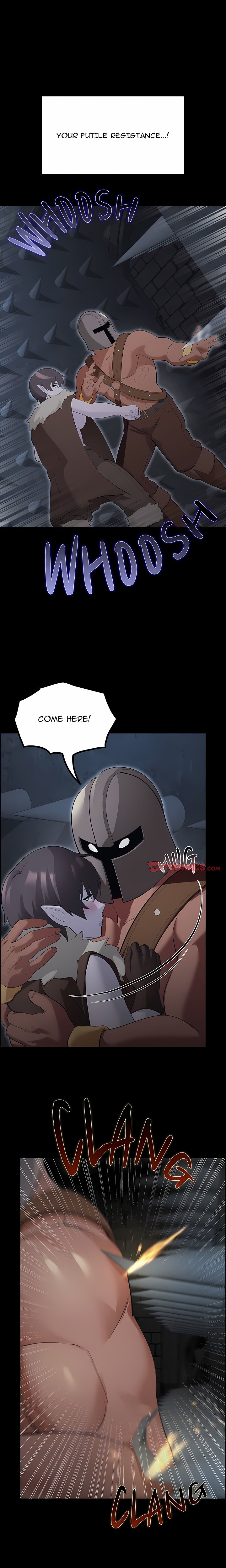 XX Dungeon Chapter 41 - Page 21