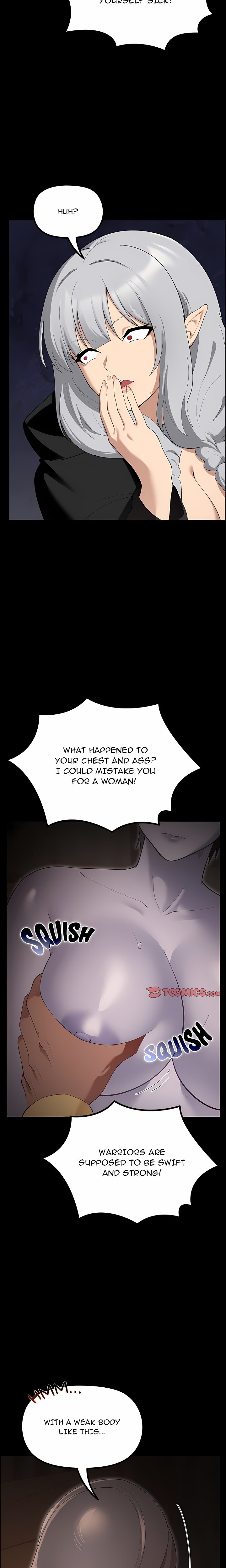 XX Dungeon Chapter 41 - Page 3