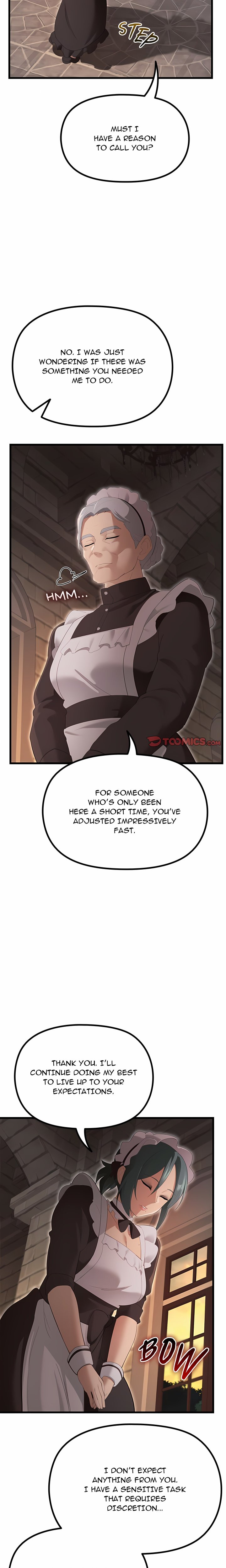 XX Dungeon Chapter 45 - Page 11