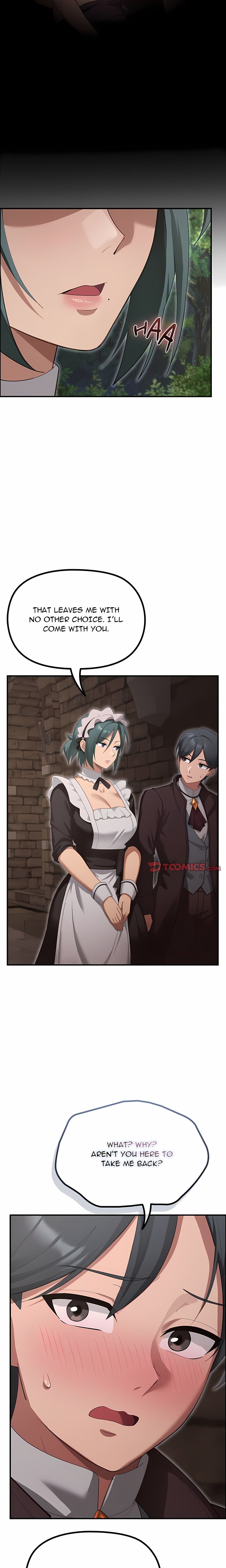 XX Dungeon Chapter 45 - Page 21