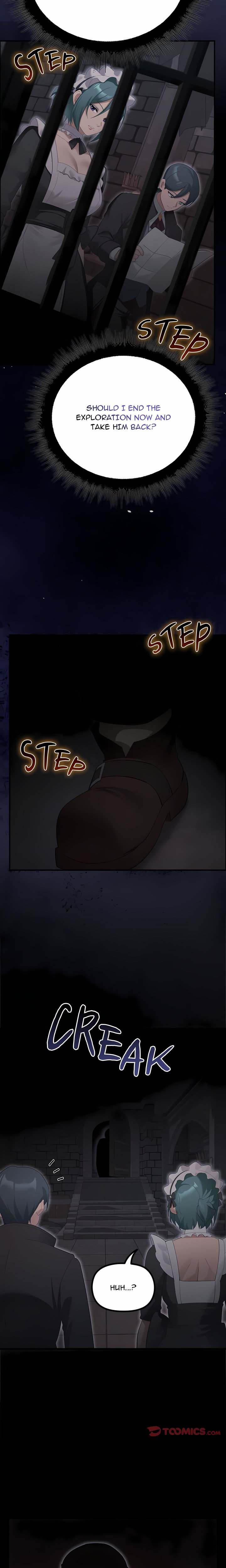 XX Dungeon Chapter 45 - Page 24