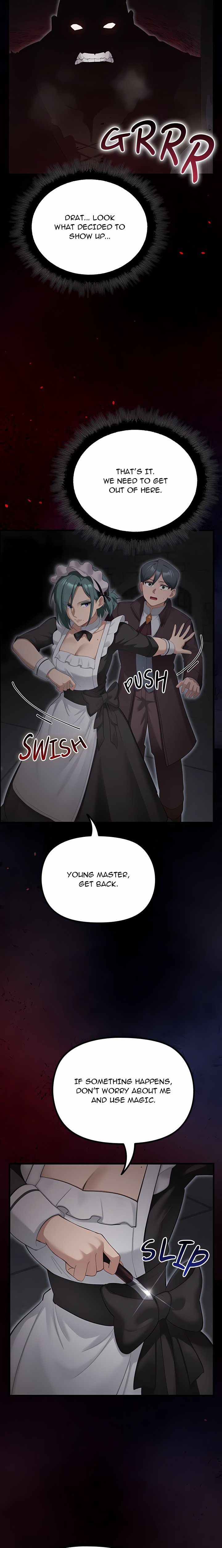 XX Dungeon Chapter 45 - Page 25