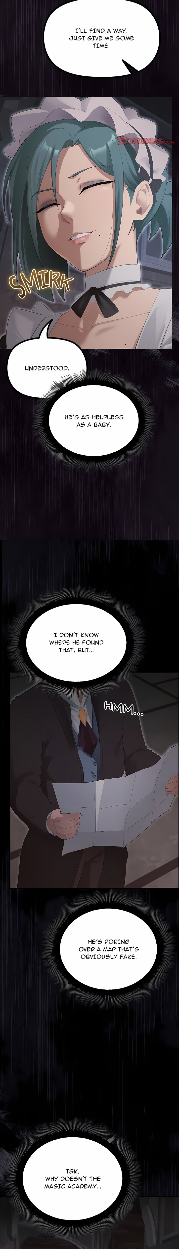XX Dungeon Chapter 45 - Page 8