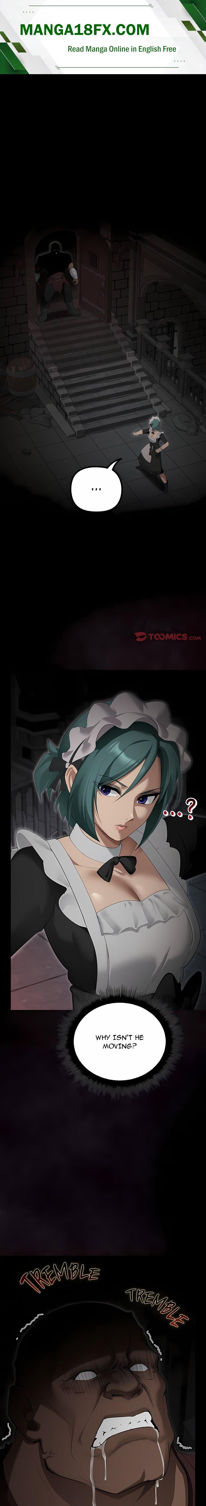 XX Dungeon Chapter 46 - Page 1