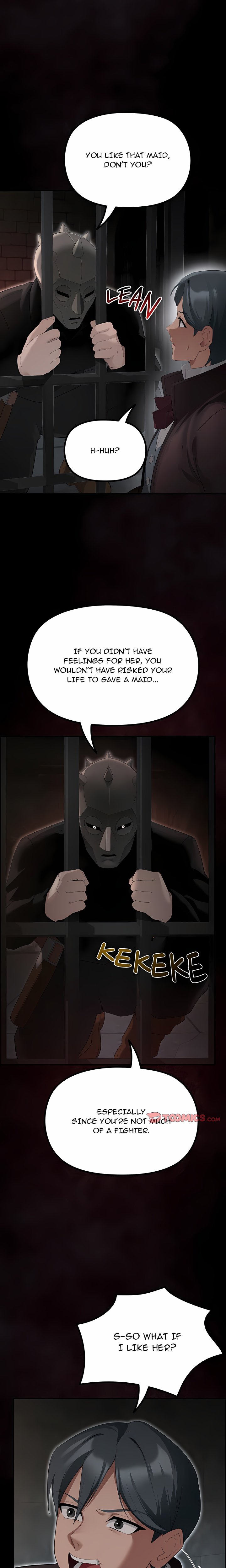 XX Dungeon Chapter 46 - Page 13