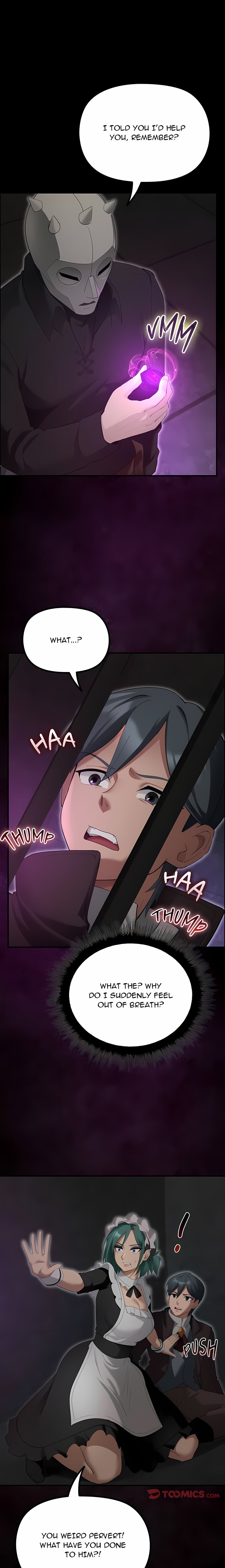 XX Dungeon Chapter 46 - Page 15