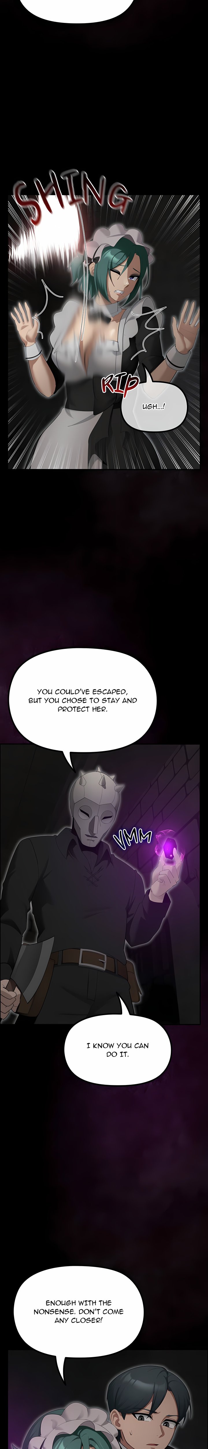 XX Dungeon Chapter 46 - Page 16
