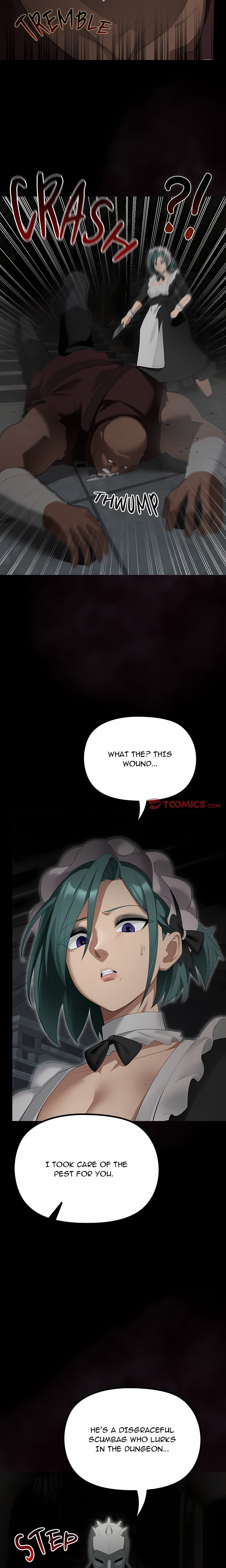 XX Dungeon Chapter 46 - Page 2