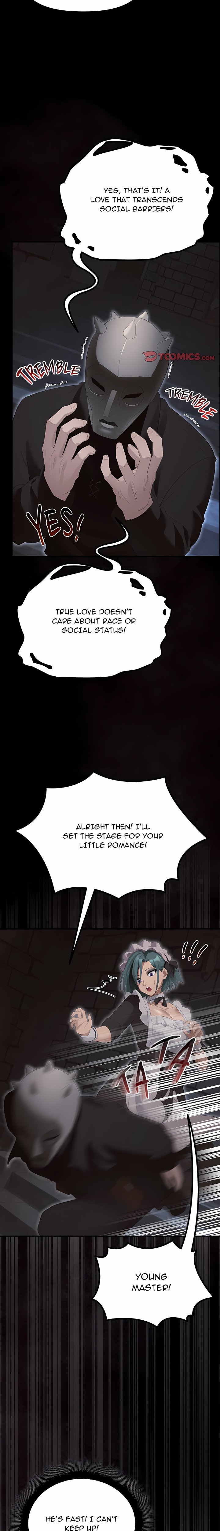 XX Dungeon Chapter 46 - Page 9