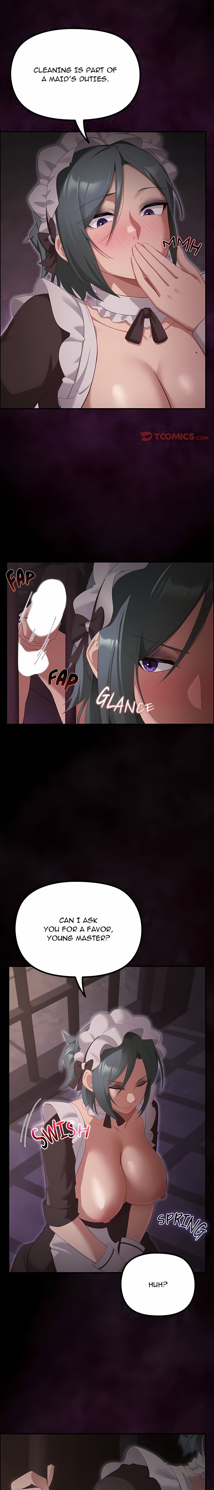 XX Dungeon Chapter 47 - Page 6