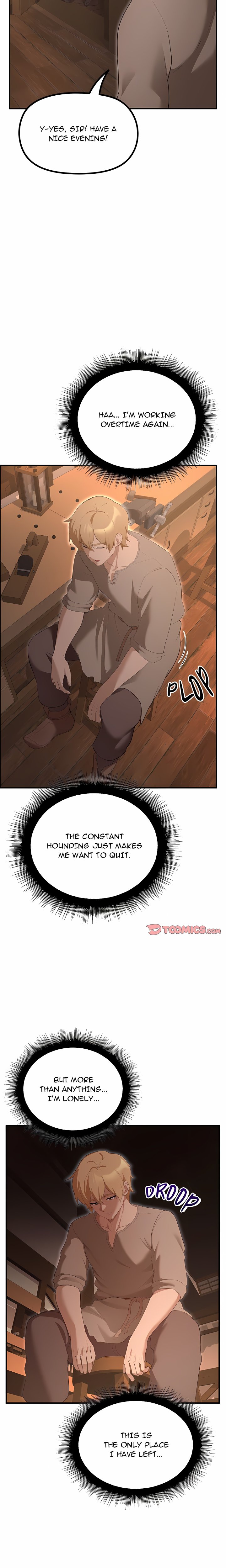 XX Dungeon Chapter 48 - Page 12