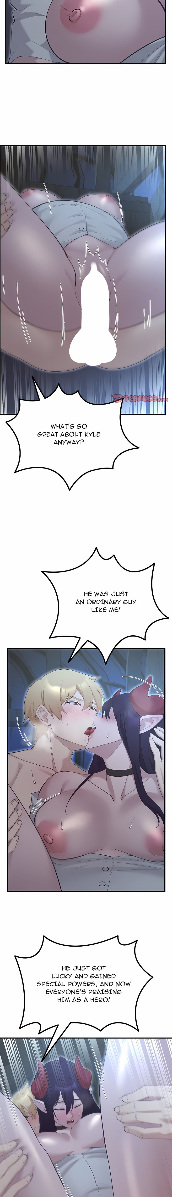 XX Dungeon Chapter 50 - Page 11