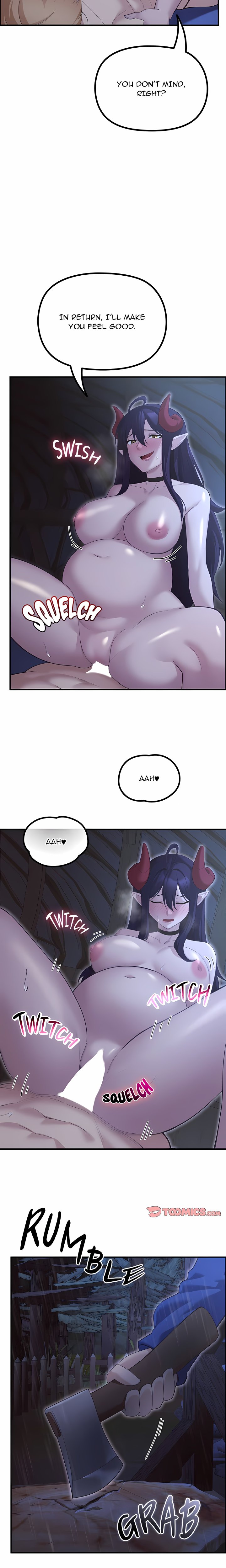 XX Dungeon Chapter 51 - Page 3