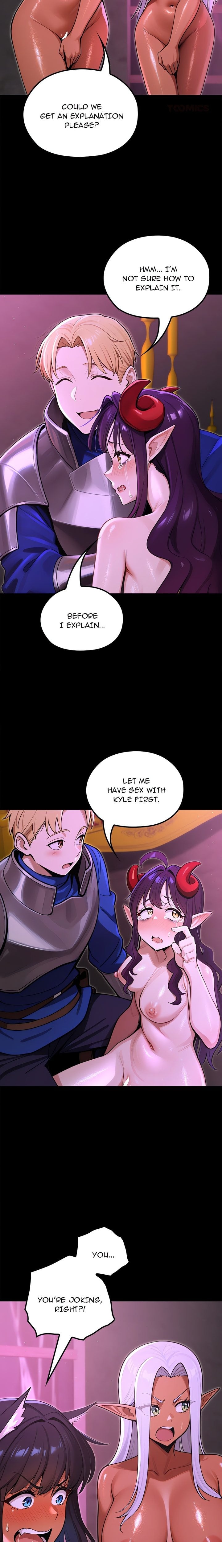 XX Dungeon Chapter 8 - Page 17