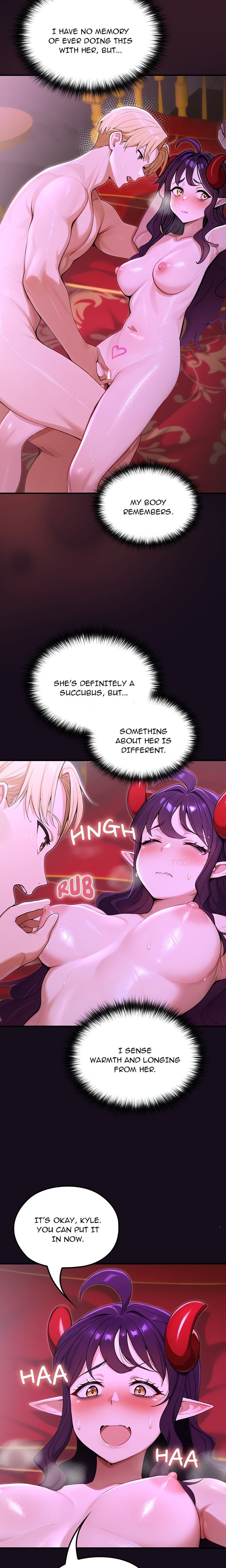 XX Dungeon Chapter 8 - Page 21