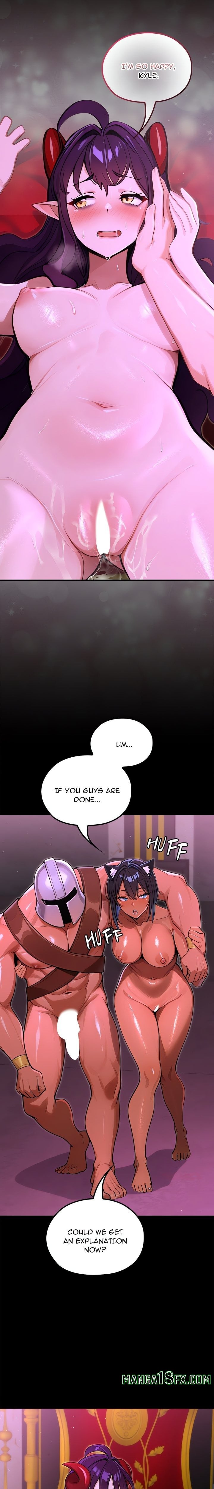 XX Dungeon Chapter 8 - Page 23