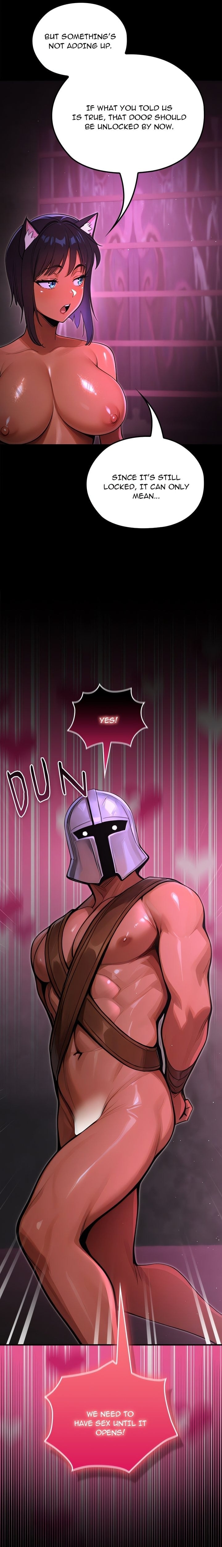 XX Dungeon Chapter 8 - Page 25