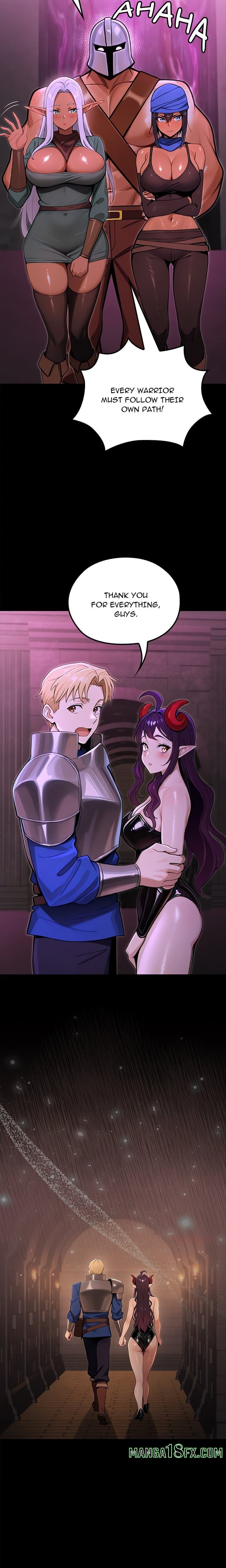 XX Dungeon Chapter 9 - Page 23