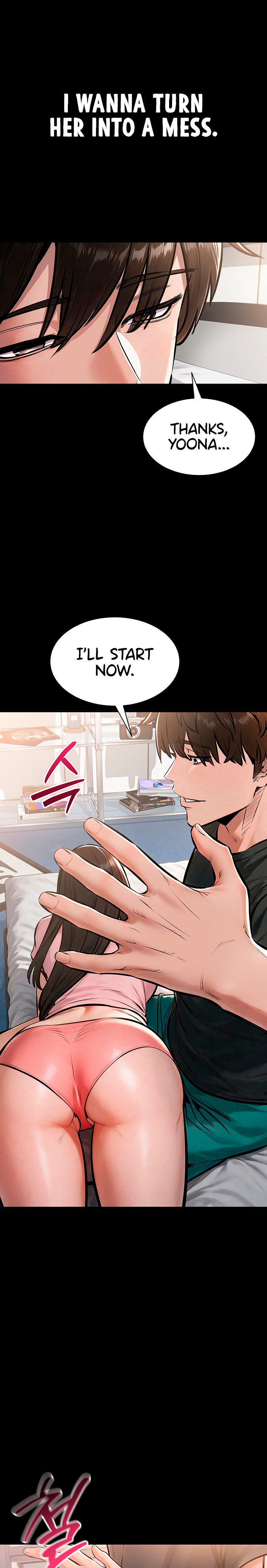 I Want To Work Quietly Chapter 38 - Page 13