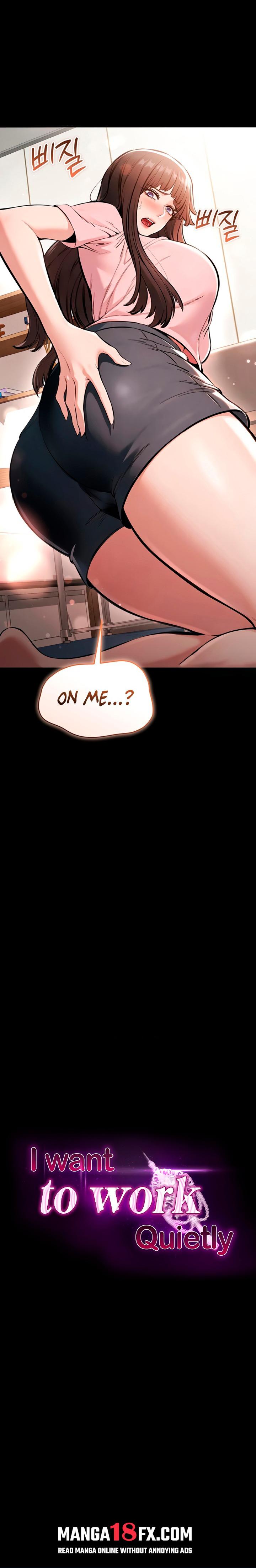 I Want To Work Quietly Chapter 38 - Page 2
