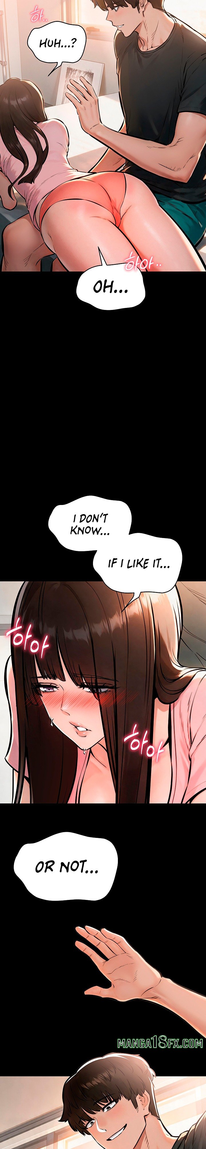 I Want To Work Quietly Chapter 38 - Page 20