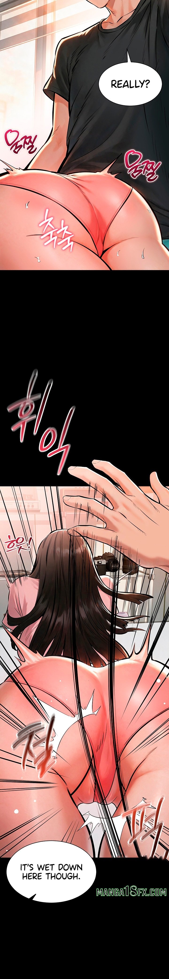 I Want To Work Quietly Chapter 38 - Page 21