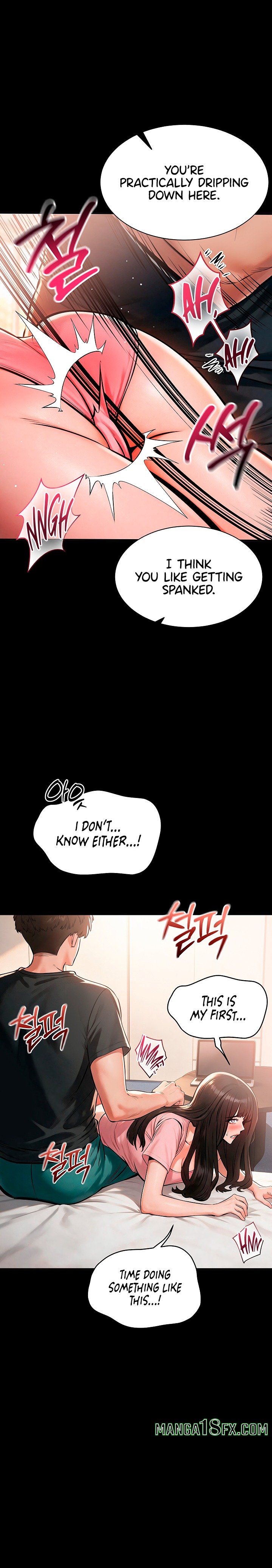 I Want To Work Quietly Chapter 38 - Page 22