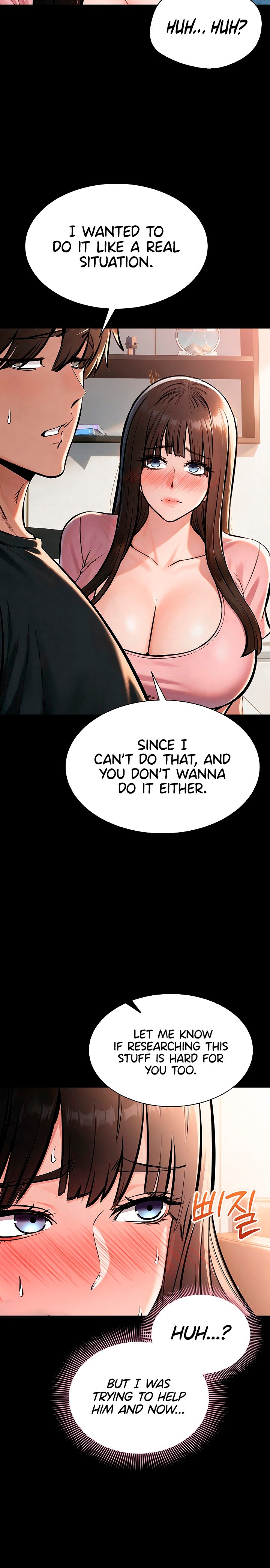 I Want To Work Quietly Chapter 38 - Page 9
