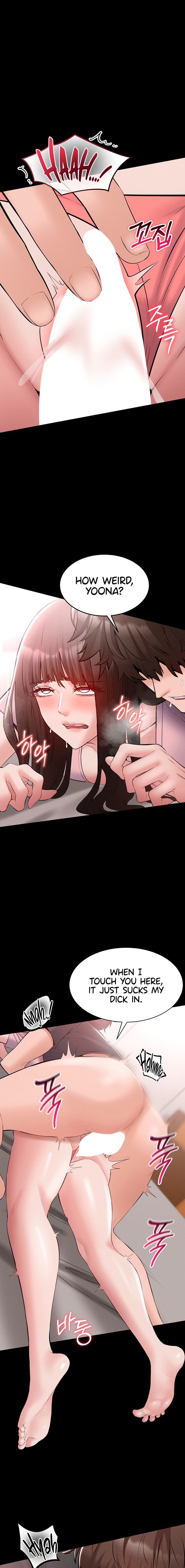 I Want To Work Quietly Chapter 40 - Page 9