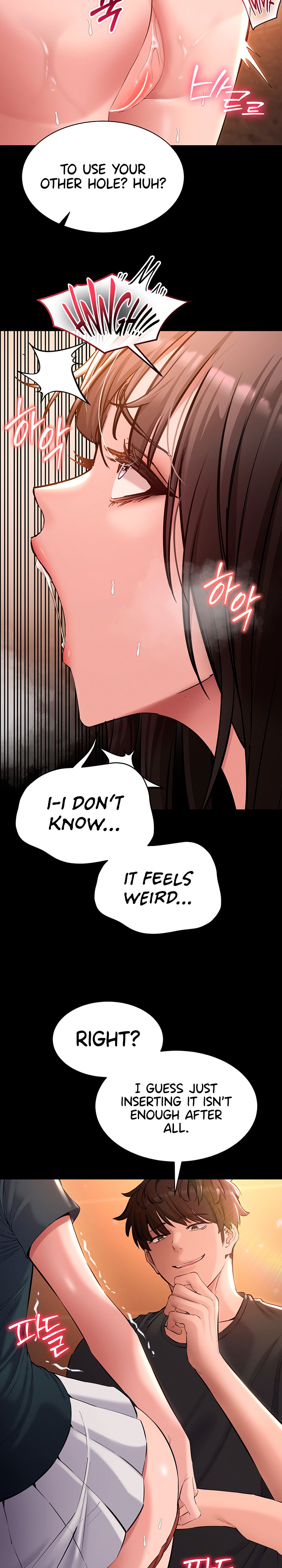 I Want To Work Quietly Chapter 41 - Page 11