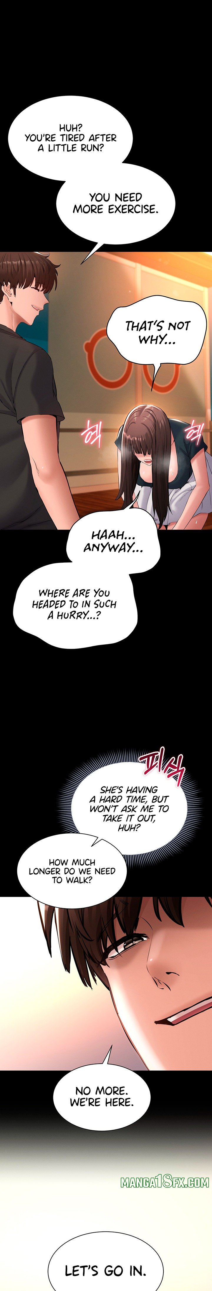 I Want To Work Quietly Chapter 41 - Page 17