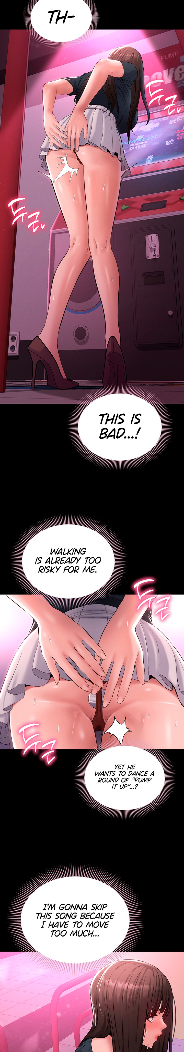 I Want To Work Quietly Chapter 41 - Page 20