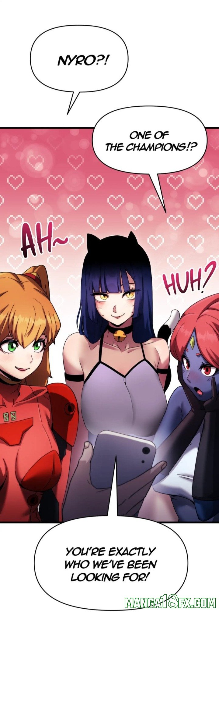 Find My Hotkey (Uncensored) Chapter 0 - Page 7