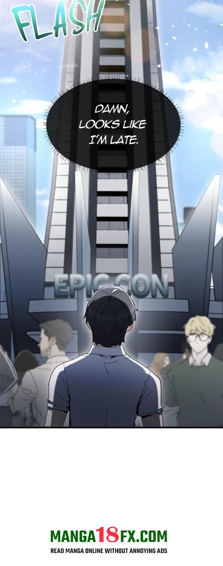 Find My Hotkey (Uncensored) Chapter 1 - Page 50