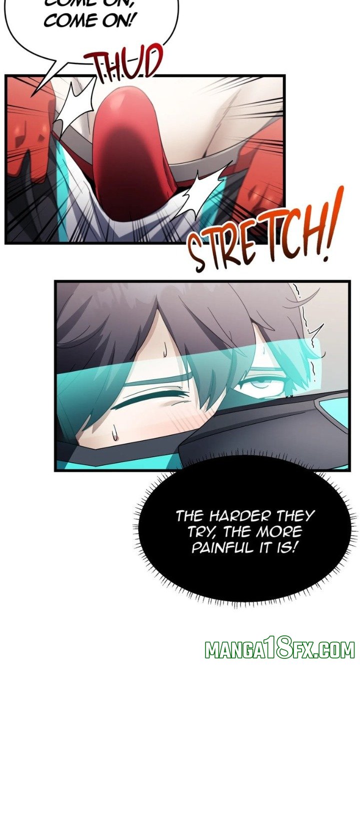 Find My Hotkey (Uncensored) Chapter 1 - Page 73