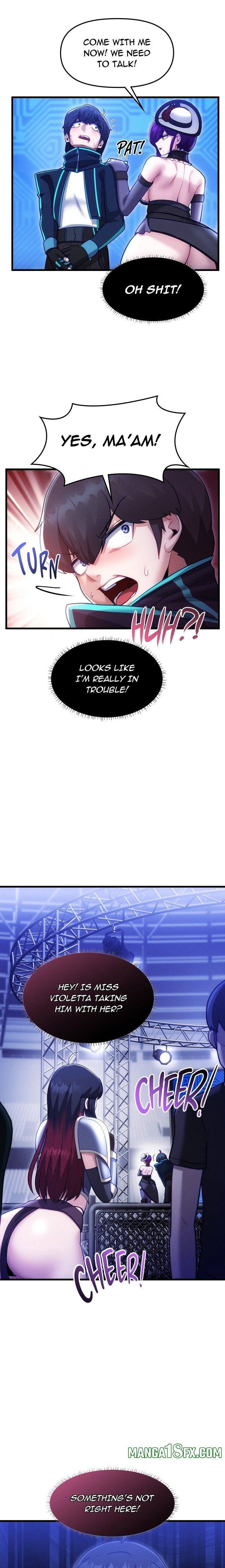 Find My Hotkey (Uncensored) Chapter 10 - Page 2