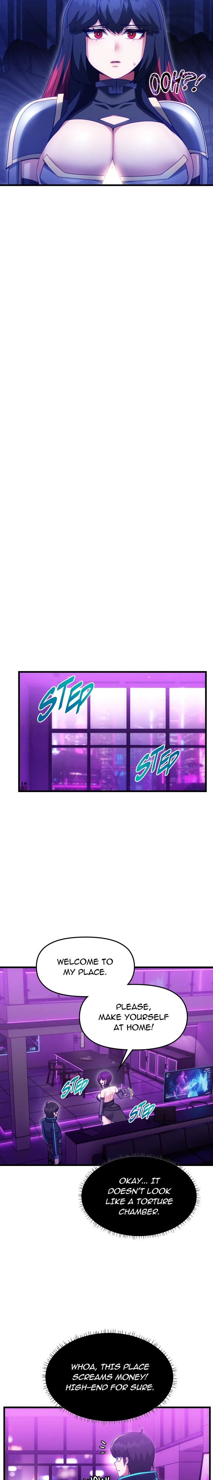 Find My Hotkey (Uncensored) Chapter 10 - Page 3