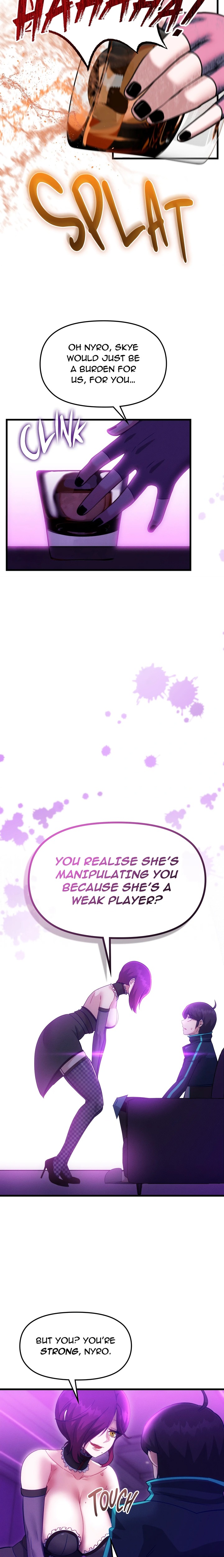 Find My Hotkey (Uncensored) Chapter 10 - Page 8