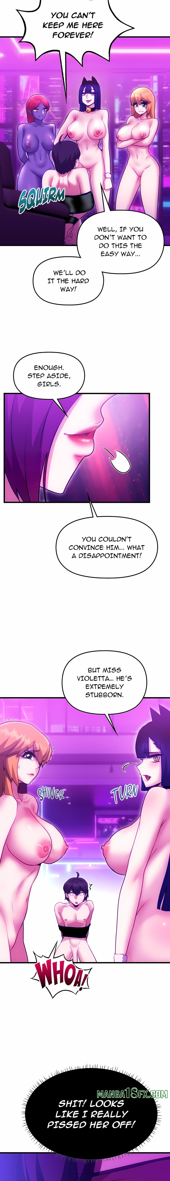 Find My Hotkey (Uncensored) Chapter 11 - Page 17