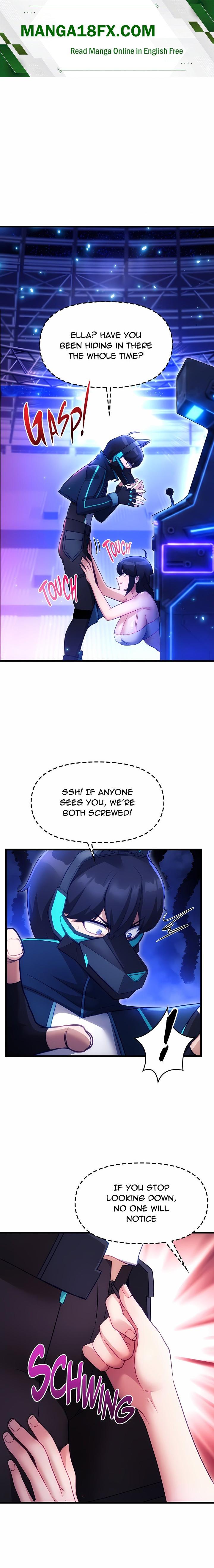 Find My Hotkey (Uncensored) Chapter 14 - Page 1