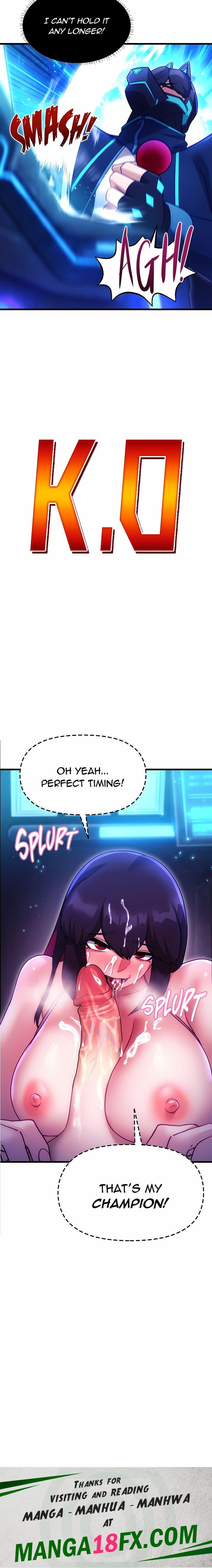Find My Hotkey (Uncensored) Chapter 14 - Page 19