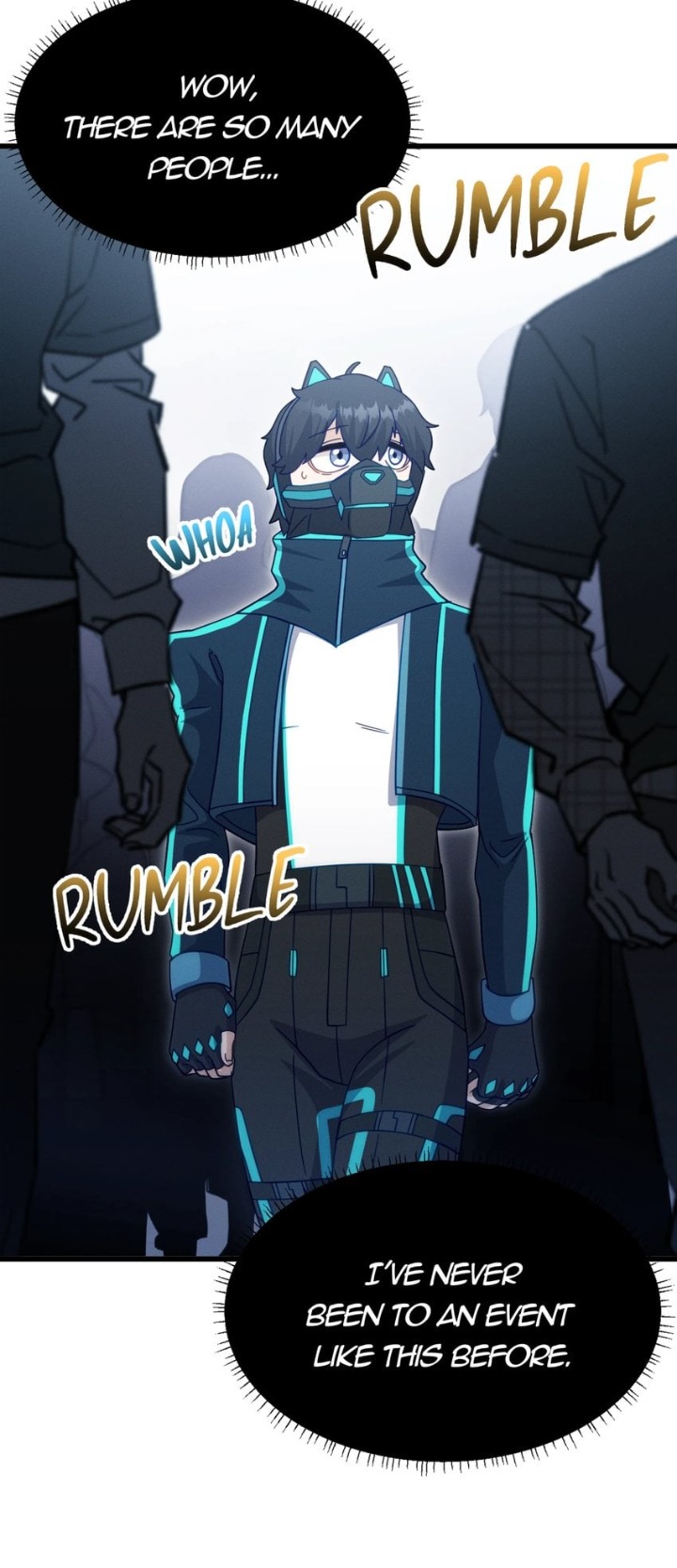 Find My Hotkey (Uncensored) Chapter 2 - Page 29