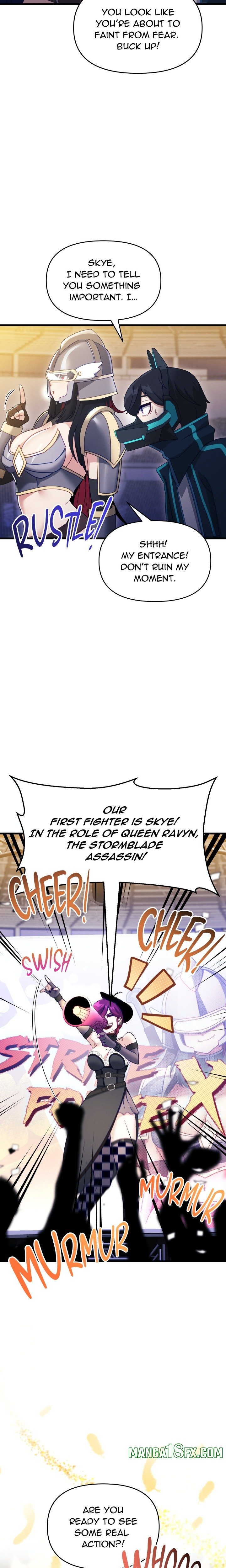 Find My Hotkey (Uncensored) Chapter 3 - Page 10