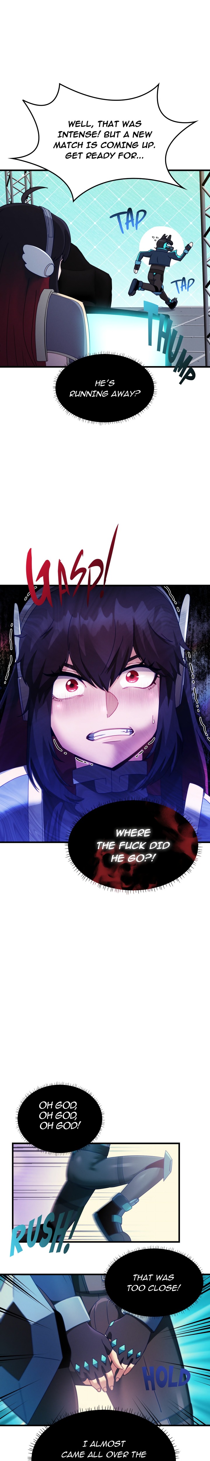 Find My Hotkey (Uncensored) Chapter 3 - Page 28